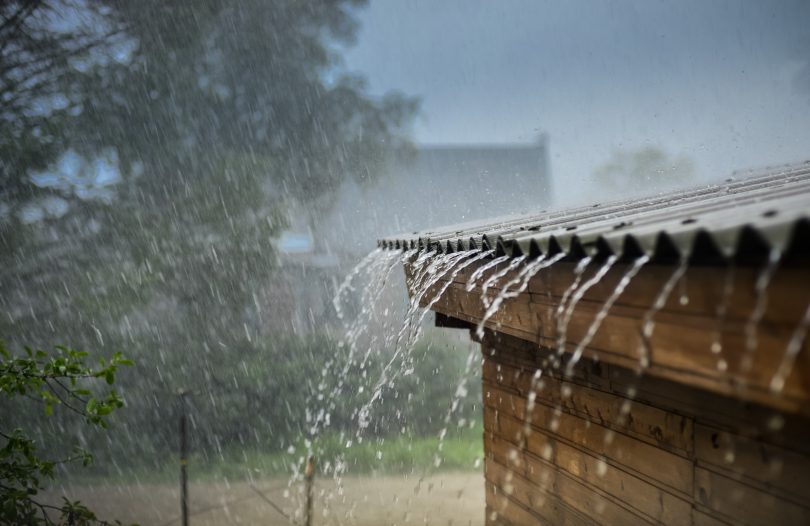 Periodos de retorno para la precipitación acumulada en varios días
